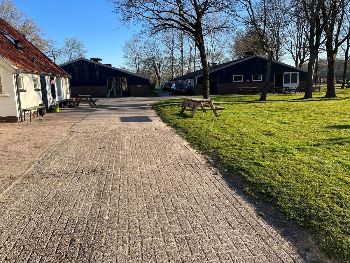 Familiehuis Voor 13 Personen Diever Exterior photo